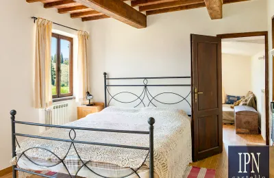 Manoir à vendre Caprese Michelangelo, Toscane, Image 31/39