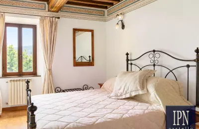Manoir à vendre Caprese Michelangelo, Toscane, Image 15/39