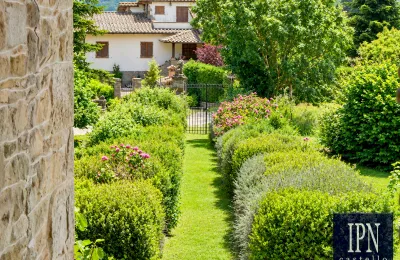 Manoir à vendre Caprese Michelangelo, Toscane, Image 34/39