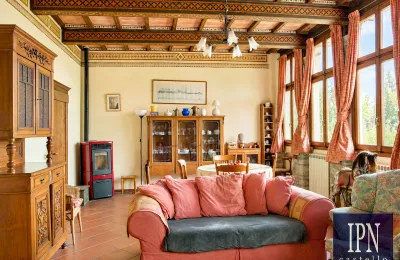 Manoir à vendre Caprese Michelangelo, Toscane, Image 28/39