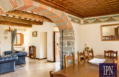 Manoir à vendre Caprese Michelangelo, Toscane, Image 10/39