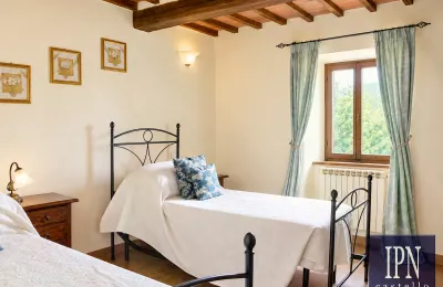 Manoir à vendre Caprese Michelangelo, Toscane, Image 16/39