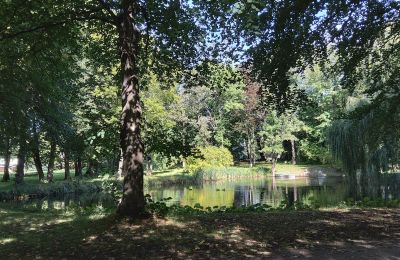 Manoir à vendre Łódź, Lac/étang