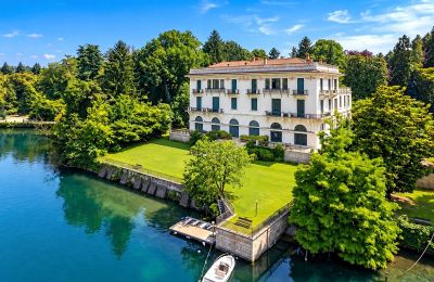 Demeure historique Castelletto Sopra Ticino, Piémont