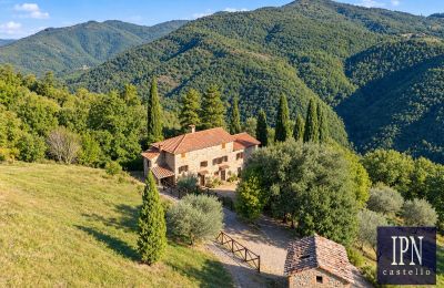 Maison de campagne à vendre Santa Maria alla Rassinata, Toscane, Image 1/42