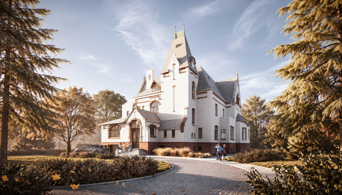 Demeure historique Brzeg, Opole