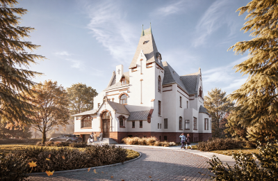 Demeure historique Brzeg, Opole