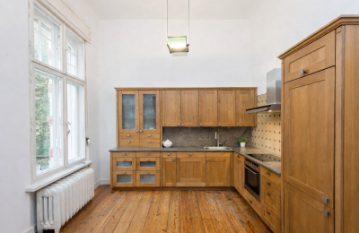 Demeure historique à vendre Berlin, , Küche