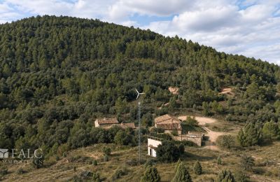 Propriété historique à vendre San Agustín, Aragon, Image 15/27