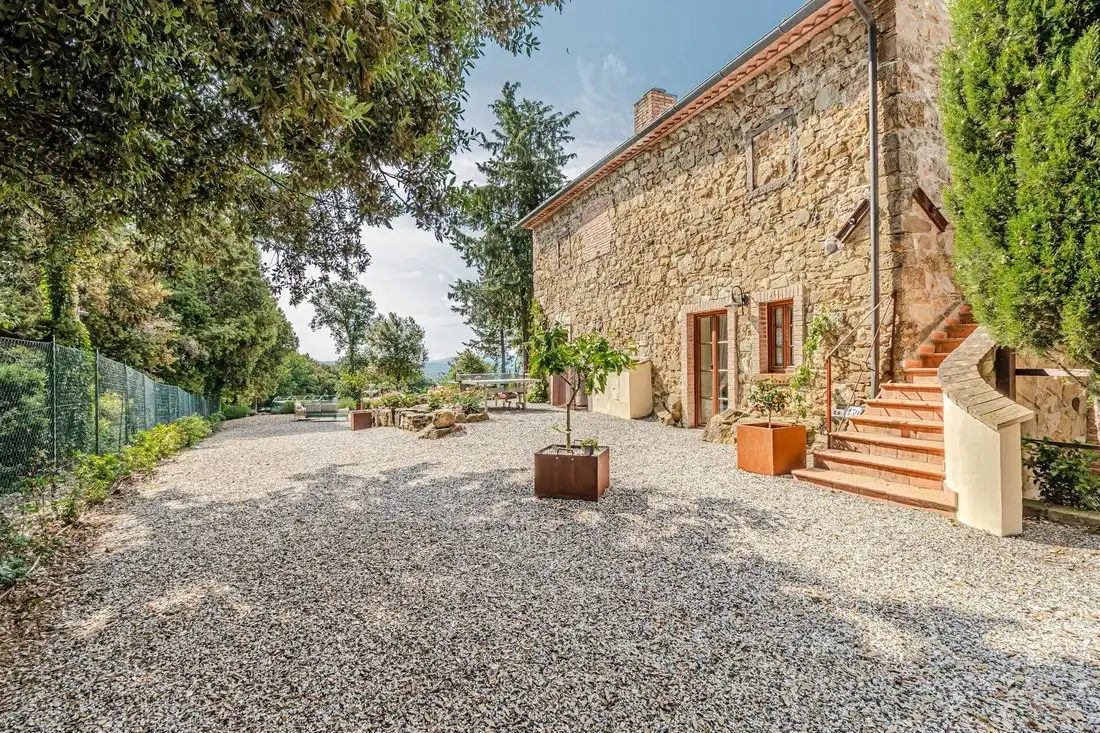 Photos Villa Cedri - domaine viticole avec propriété restaurée et piscine