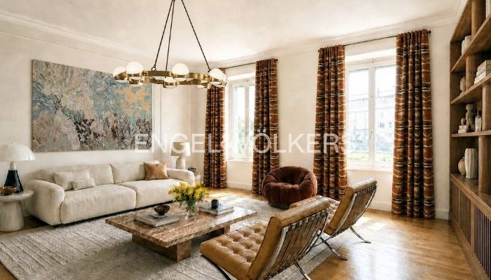 Appartement de caractère Parma, Émilie-Romagne
