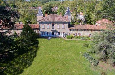 Immobilier historique à vendre Haute-Garonne:  