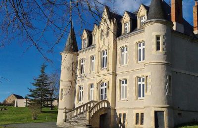 Immobilier historique à vendre Allier:  