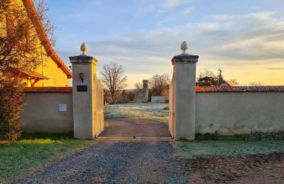 Immobilier historique à vendre Allier:  