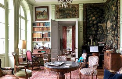 Immobilier historique à vendre Manche:  