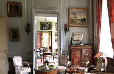 Immobilier historique à vendre Manche:  