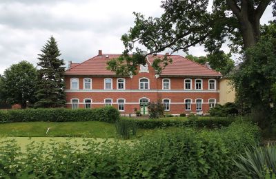 Immobilier, A vendre: Petit manoir dans le Mecklembourg-Poméranie