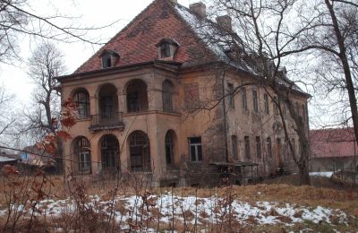 Château à vendre Kostrzyna, Basse-Silésie:  