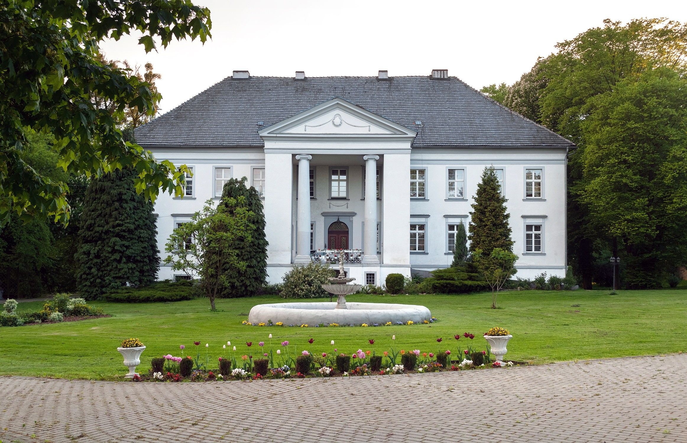 Photos Manoir classique à Maciejowice, Opole