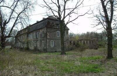 Immobilier, Pałac w Zbrosławicach na sprzedaż, Śląski