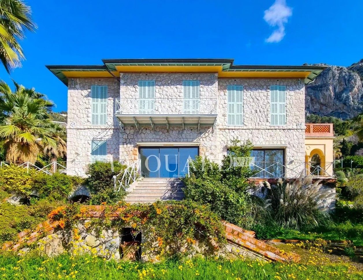 Photos Villa avec vue sur la mer près de Monaco