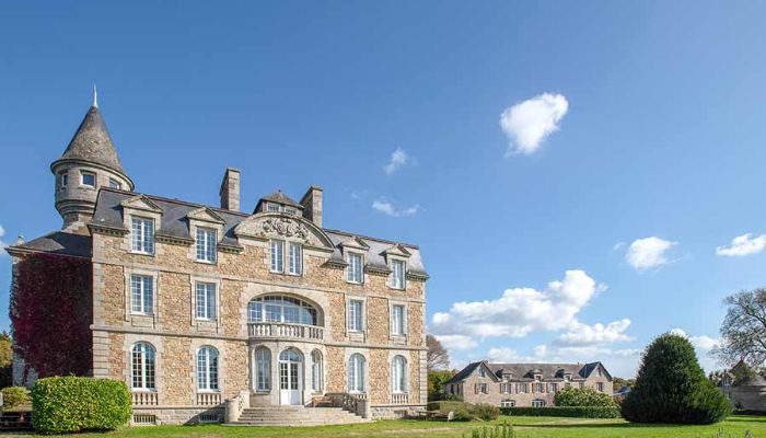 ???images??? 19th C Chateau for sale, & Manoir, Chapel, Guest house