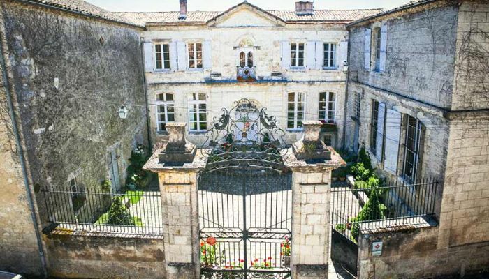 ???images??? Historic 18th C Chateau for sale in Bastide town