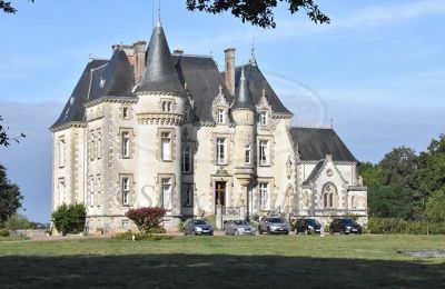 Immobilier historique à vendre Deux-Sèvres:  