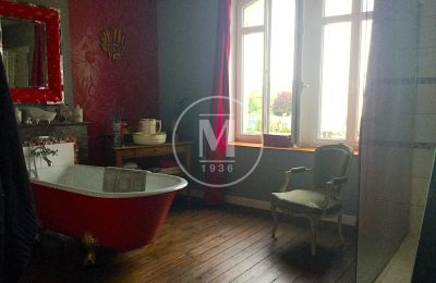 Immobilier historique à vendre Le Faouët:  