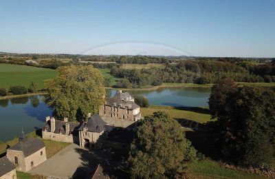 Immobilier historique à vendre Ille-et-Vilaine:  