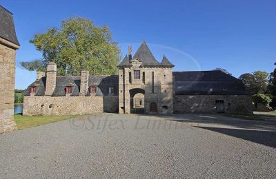 Immobilier historique à vendre Ille-et-Vilaine:  