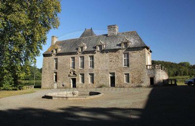 Immobilier historique à vendre Ille-et-Vilaine:  