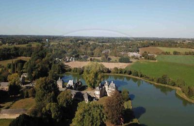 Immobilier historique à vendre Ille-et-Vilaine:  