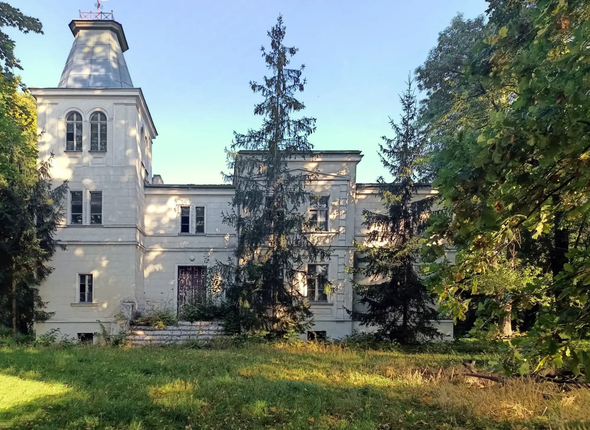 Photos Manoir dans la région de Grande-Pologne