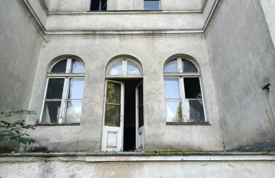 Manoir à vendre Goniembice, Dwór w Goniembicach, Grande-Pologne, Terrasse