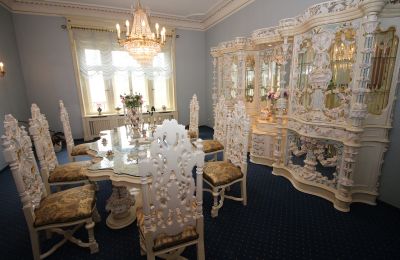 Villa historique à vendre Ústecký kraj:  