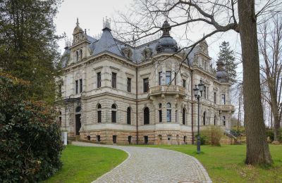 Villa historique à vendre Ústecký kraj:  Vue extérieure