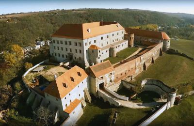 Château médiéval à vendre okres Brno-město, Photo Drone
