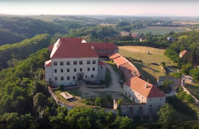 Château médiéval à vendre okres Brno-město, Vue extérieure