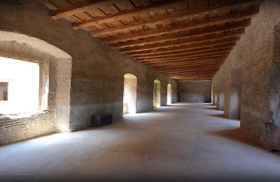 Château médiéval à vendre okres Brno-město, Salle de bal