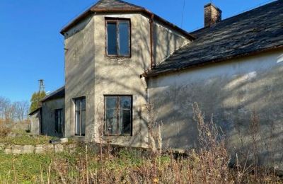 Manoir à vendre Mzurów, Silésie:  