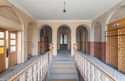 Château à vendre 77-304 Gockowo, Pałac Gockowo, Poméranie, Entrée