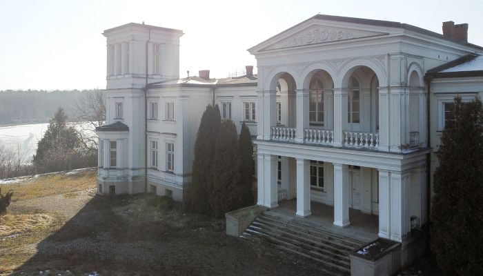 Château à vendre Lubstów, Grande-Pologne,  Pologne