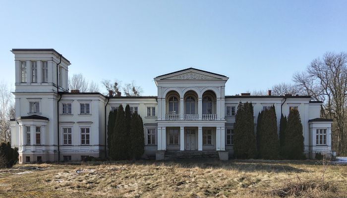 Château à vendre Lubstów, Grande-Pologne,  Pologne