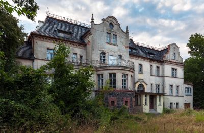 Propriétés, Château néo-renaissance en Basse-Silésie