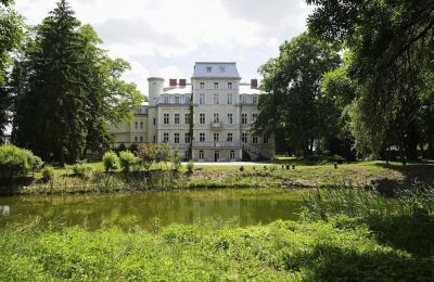 Château à vendre Malina, Pałac Malina, Łódź:  