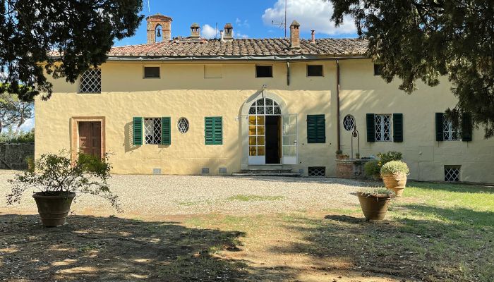 Villa historique Siena 5