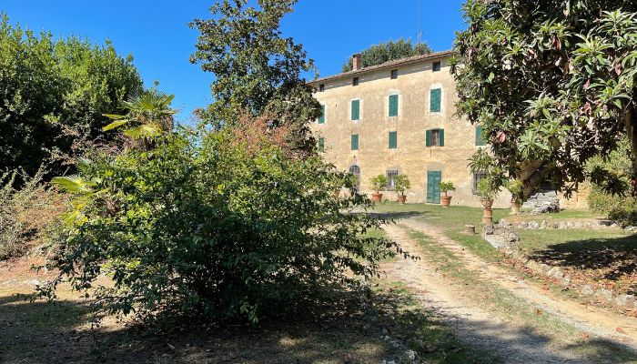 Villa historique Siena 3