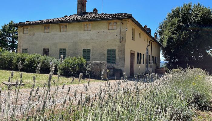 Villa historique Siena 4