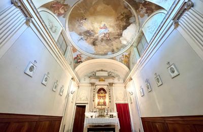 Villa historique à vendre Siena, Toscane:  RIF 2937 Kappelle